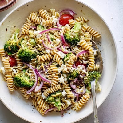 Broccoli Pasta Salad
