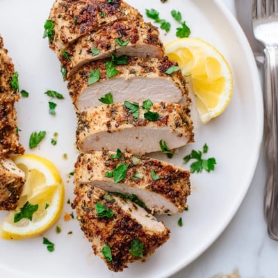Oven Baked Chicken Breasts